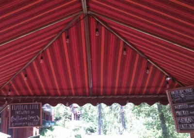 tent-awning